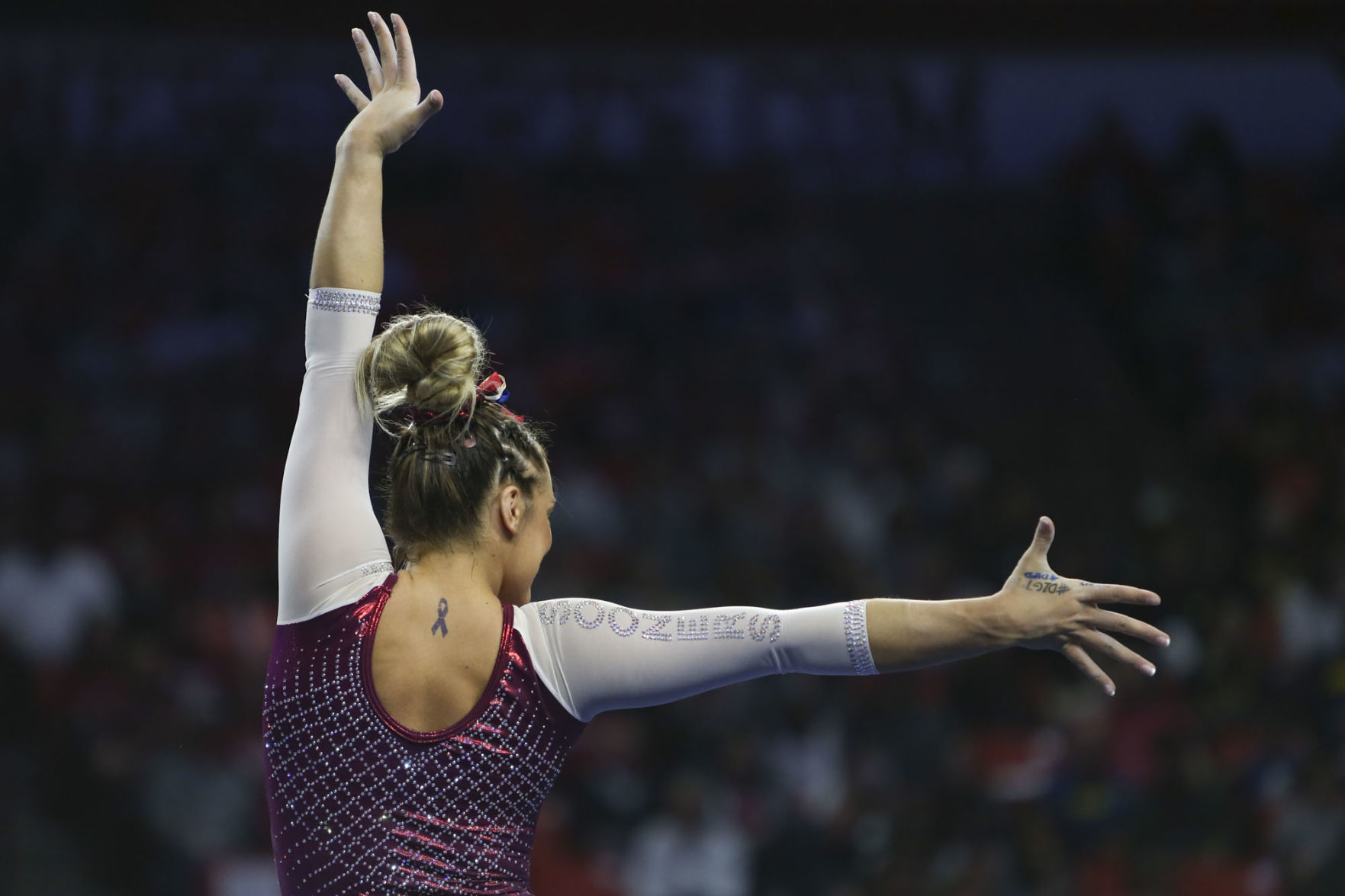 Maggie Nichols